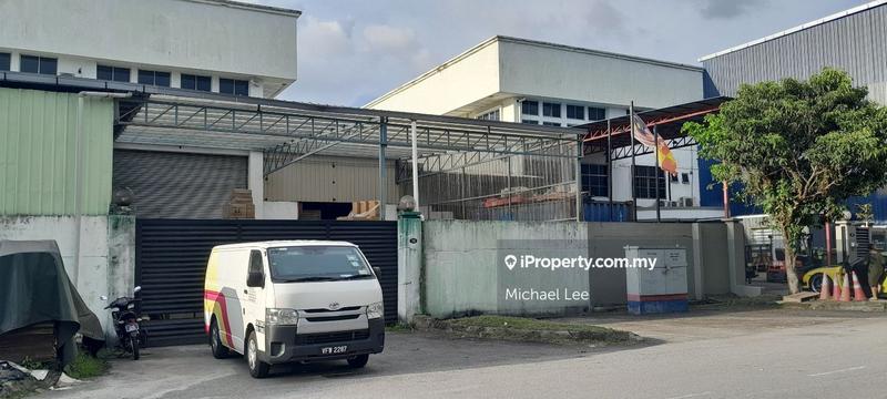 Semi-D Factory for Sale in Seksyen U5, Shah Alam by Michael Lee - iProperty.com.my