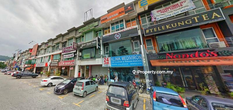 For Sale - CORNER LOT 3 Storey Shop At Prima Sri Gombak, Gombak, Batu Caves, Prima Seri Gombak, Jalan Prima SG