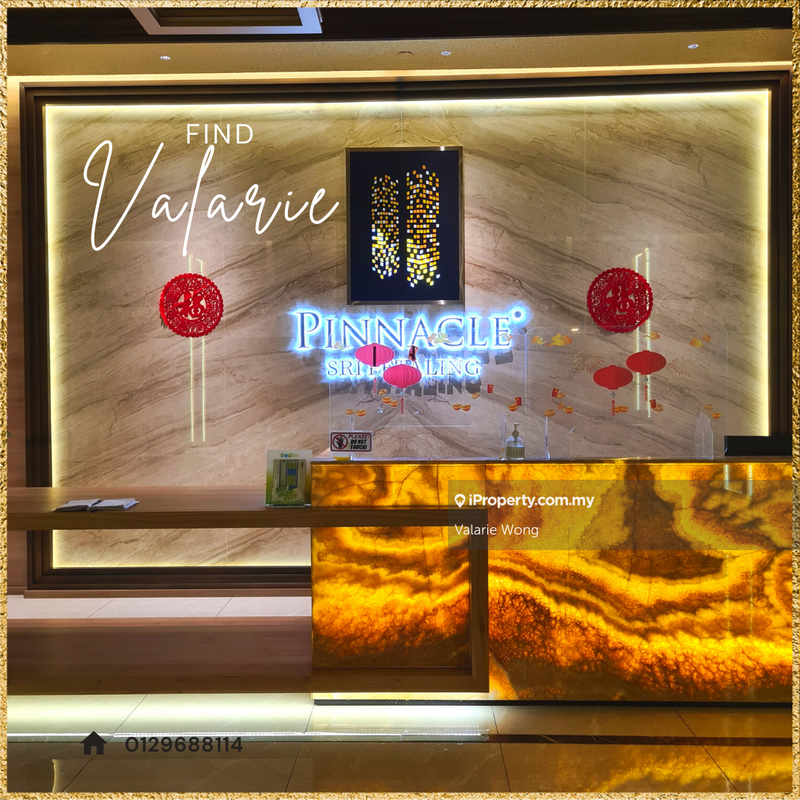 Service Residence for Rent in Pinnacle Sri Petaling by Valarie Wong - iProperty.com.my