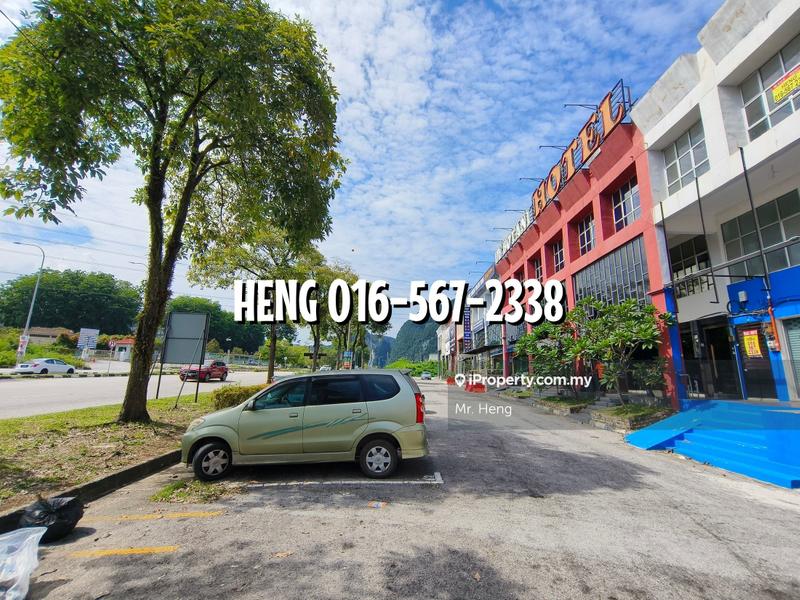 Kedai untuk Disewa di Bandar Seri Botani, Ipoh oleh Mr. Heng - iProperty.com.my