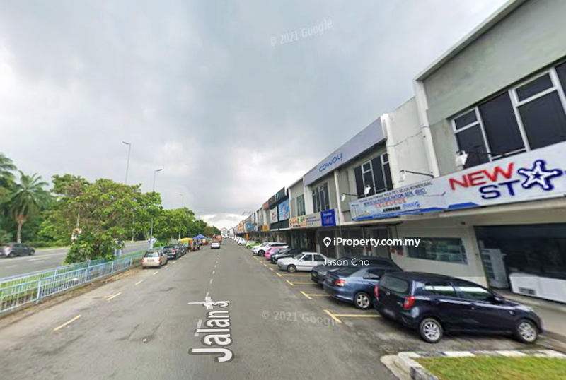 Kedai untuk Dijual di Jenjarom, Selangor oleh Jason Cho - iProperty.com.my