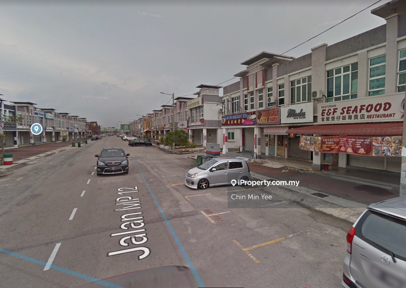 Shop for Sale in Taman Merdeka Permai, Batu Berendam by Chin Min Yee - iProperty.com.my