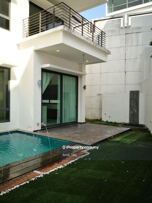 Banglo untuk Dijual di Ampang Jaya, Ampang oleh Andi Tee - iProperty.com.my