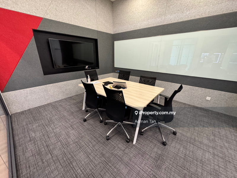Office for Rent in Mercu 2 KL Eco City, KL Eco City by Adman Tan - iProperty.com.my