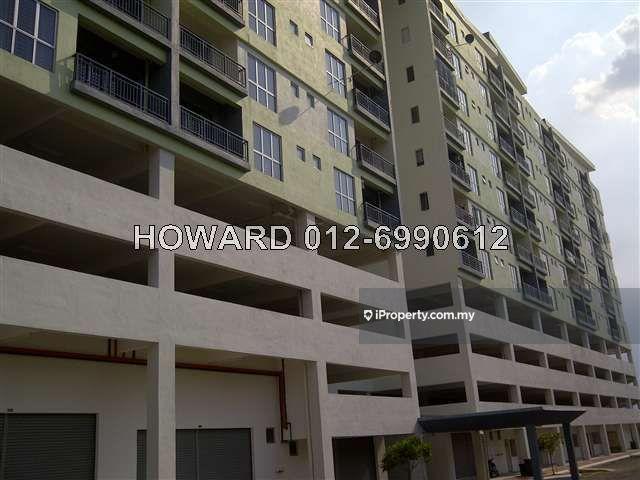 Pangsapuri untuk Dijual di Suria Court oleh Howard Fong - iProperty.com.my