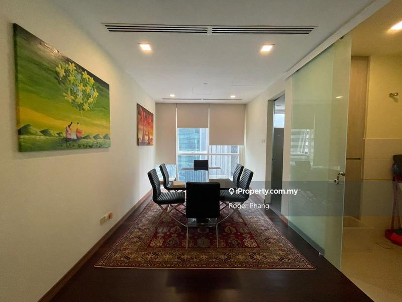 Residensi Servis untuk Dijual di Serviced Residence @ Binjai 8 oleh Roger Phang - iProperty.com.my