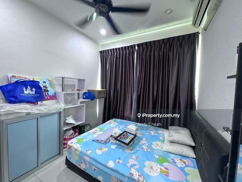 Residensi Servis untuk Dijual di Greenfield Regency oleh Andy Cheah - iProperty.com.my