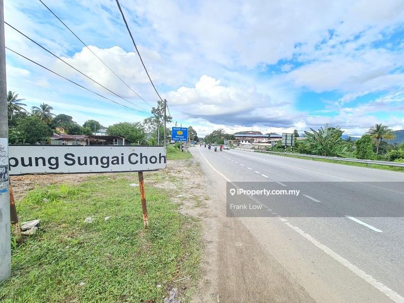 For Rent - Serendah Main Road, Industrial Zone