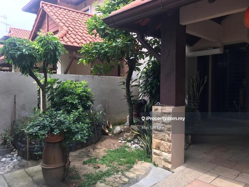 Semi-Detached House for Sale in Alam Damai, Cheras by Mei SM Lee - Damai Kasih, Alam Damai, Cheras - iProperty.com.my