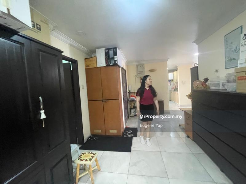 Pangsapuri untuk Dijual di Midah Heights Condominium oleh Eugene Yap - iProperty.com.my