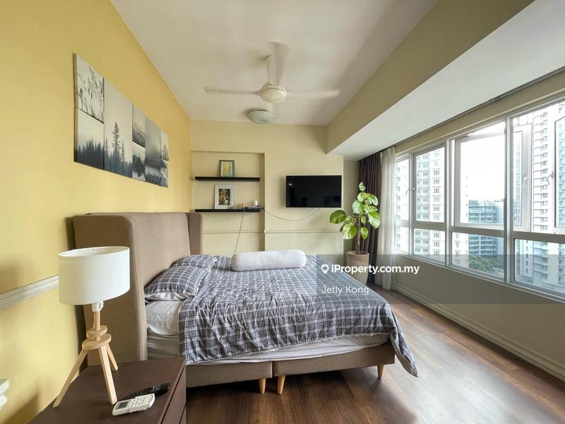 Condominium for Sale in Tiffani Kiara by Jetly Kong - iProperty.com.my