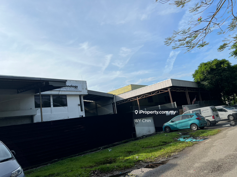 Semi-D Kilang untuk Dijual di BANDAR PUCHONG JAYA, Puchong oleh WY Chin - iProperty.com.my