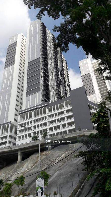 Condominium for Sale in Green Residence by Damon Wan - iProperty.com.my