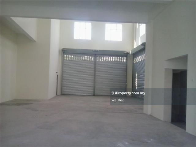 Semi-D Factory for Sale in IPARC 2, Shah Alam by Wei Kiat - iProperty.com.my