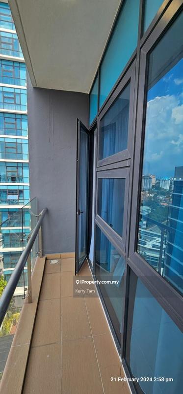 Service Residence for Sale in Pacific Star by Kerry Tam - iProperty.com.my