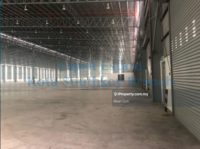 Kilang Terpisah untuk Dijual di Gelang Patah, Johor oleh Rean Goh - iProperty.com.my