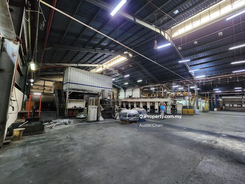Detached Factory for Rent in tx52l, Port Klang (Pelabuhan Klang) by Austin Chan - iProperty.com.my
