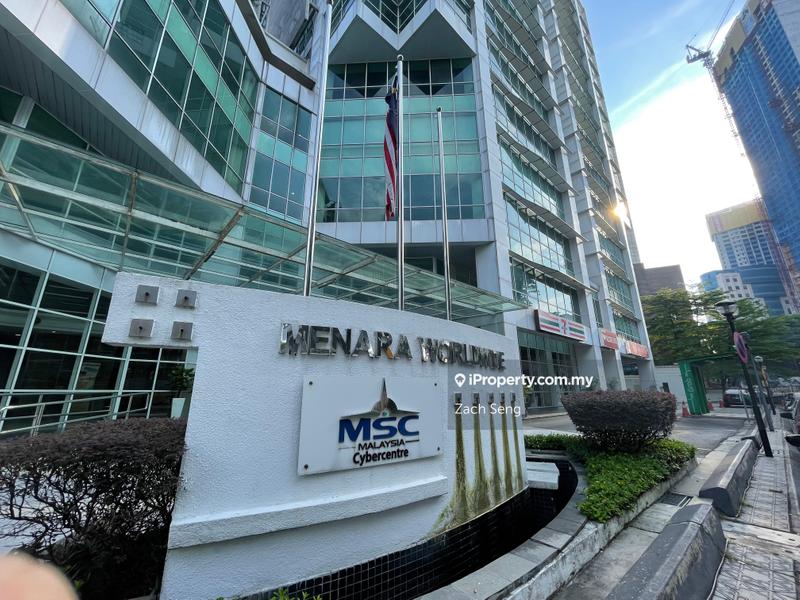 Office for Rent in Bukit Bintang, KL City Centre by Zach Seng - iProperty.com.my