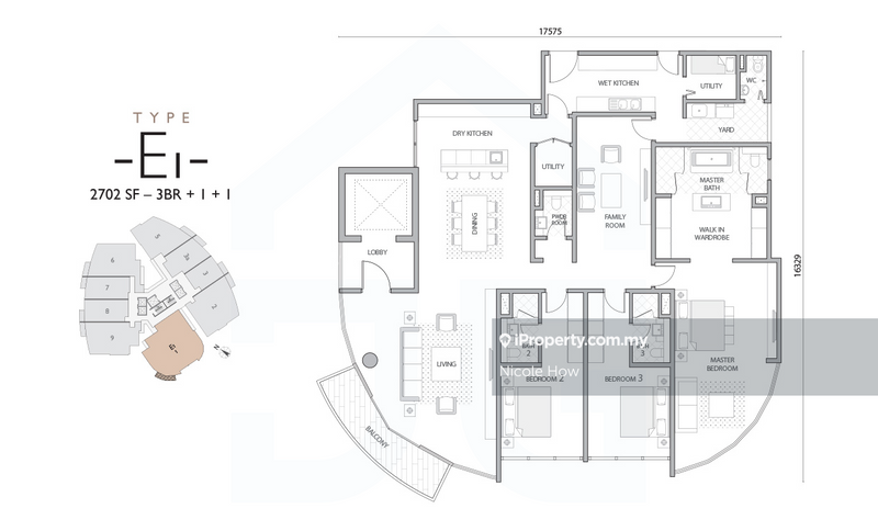 For Sale Damansara City Residency (DC Residensi)