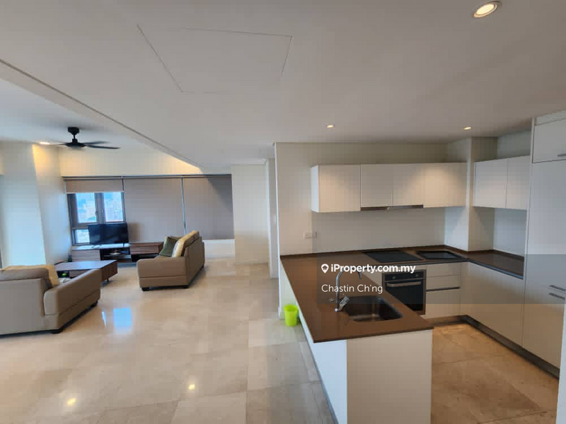 Service Residence for Sale in The Sentral Residences by Chastin Ch'ng - iProperty.com.my