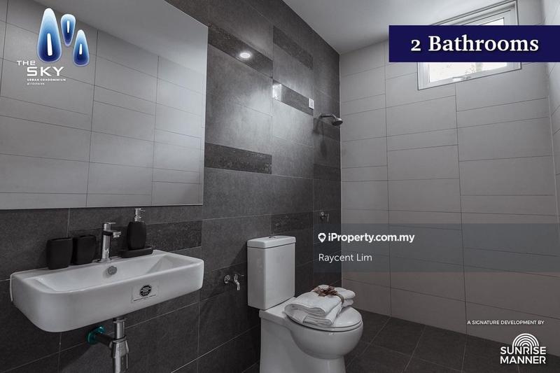 Kondominium untuk Dijual di The Sky @ Tripark oleh Raycent Lim - iProperty.com.my