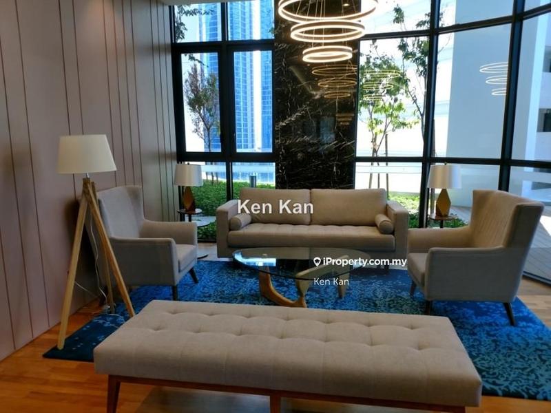 Residensi Servis untuk Disewa di KL Gateway Premium Residences oleh Ken Kan - iProperty.com.my