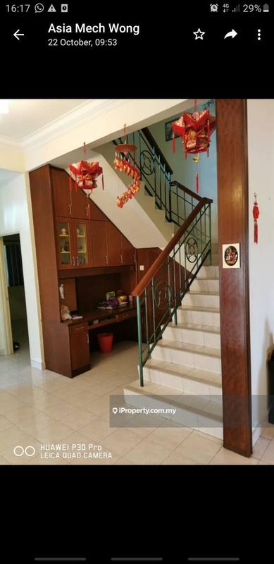 Rumah Berkembar untuk Dijual di Bandar Baru Sri Klebang Chemor, Ipoh oleh Alex Oh - iProperty.com.my