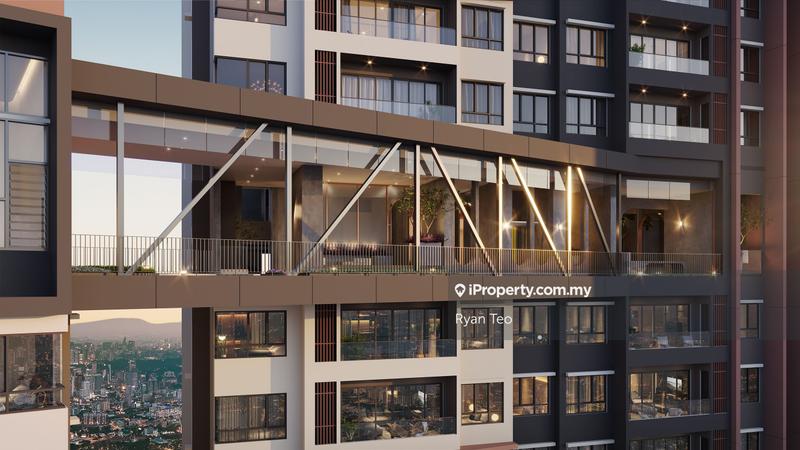 Kondominium untuk Dijual di Curvo Residences @ SkyArena oleh Ryan Teo - iProperty.com.my