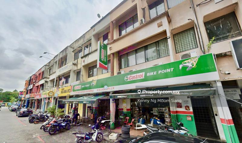 For Rent - Shah Alam TTDI Jaya 1st Floor & 2nd Floor Office ( Rent ), Taman TTDI Jaya, Selangor