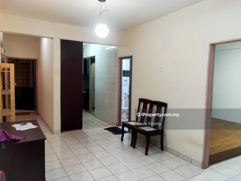 Pangsapuri untuk Disewa di Plaza Sinar Apartment oleh Louis Foong - iProperty.com.my