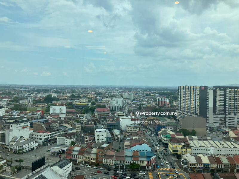 Service Residence for Sale in The Octagon by Nicholas Poh - iProperty.com.my