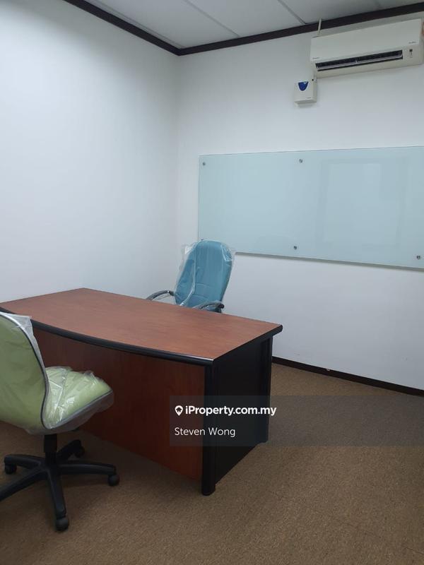 Office for Sale in Menara UOA Bangsar, Bangsar by Steven Wong - iProperty.com.my