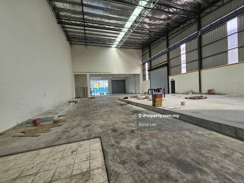 Semi-D Kilang untuk Disewa di Kota Puteri, Ijok oleh Bond Lee - iProperty.com.my