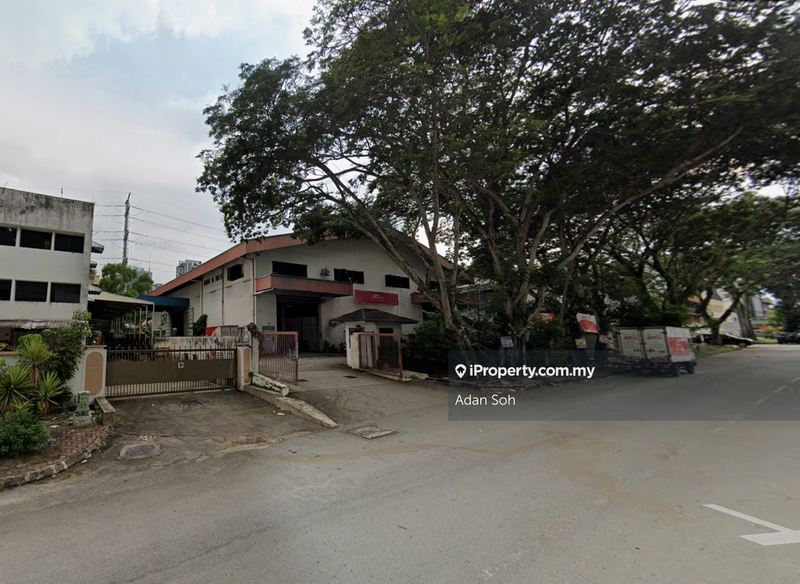 Detached Factory for Rent in Taman Bukit Maluri, Kepong by Adan Soh - iProperty.com.my