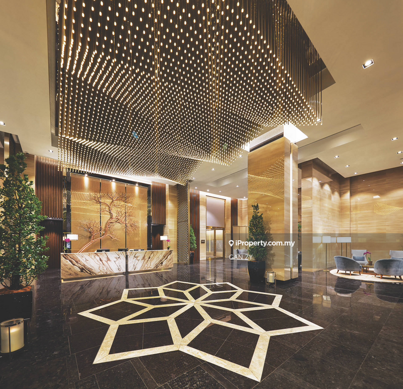 Service Residence for Sale in The Ritz-Carlton Residences by GAN ZY - iProperty.com.my