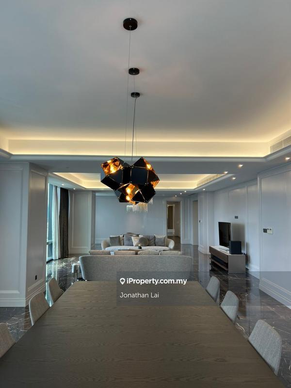 Service Residence for Sale in St Regis by Jonathan Lai - iProperty.com.my