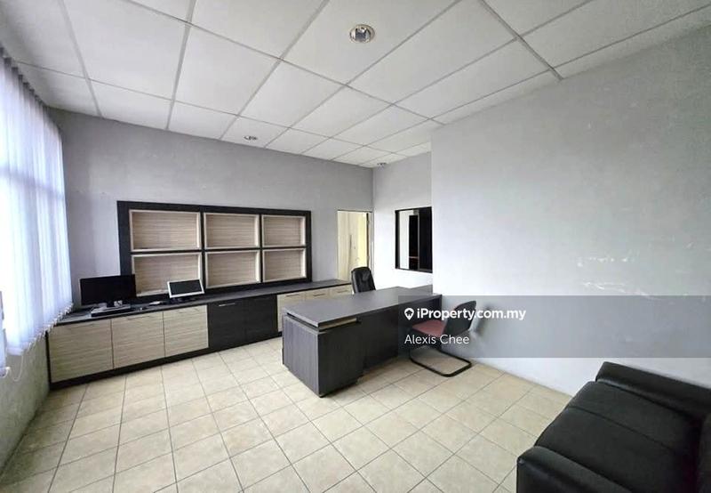 Detached Factory for Sale in Gopeng Industrial Park, Gopeng by Alexis Chee - iProperty.com.my