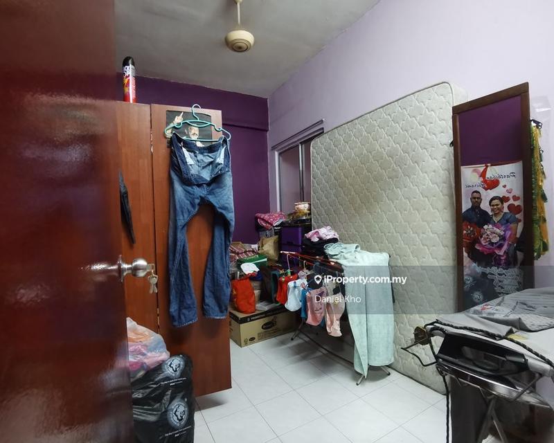 Pangsapuri untuk Dijual di Pangsapuri Perdana Villa oleh Daniel Kho - iProperty.com.my