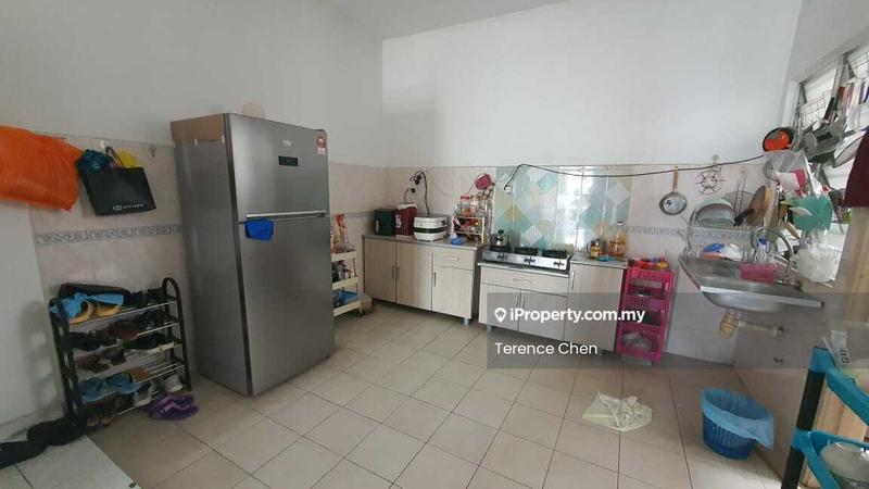 Pangsapuri untuk Dijual di Pangsapuri Sri Mekar oleh Terence Chen - Kitchen - iProperty.com.my