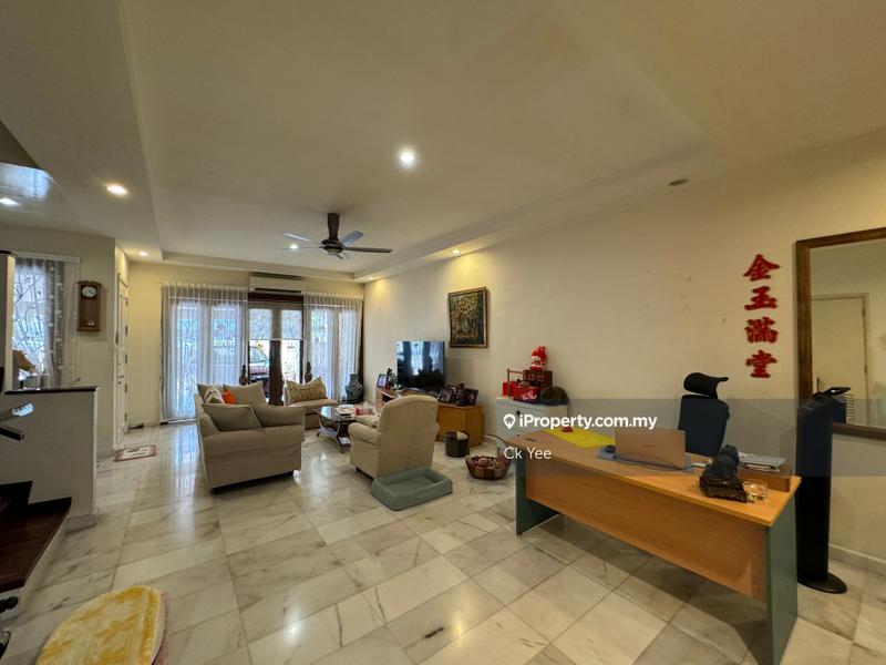 Rumah Teres 3-Tingkat untuk Dijual di Taman Esplanad, Bukit Jalil oleh Ck Yee - iProperty.com.my