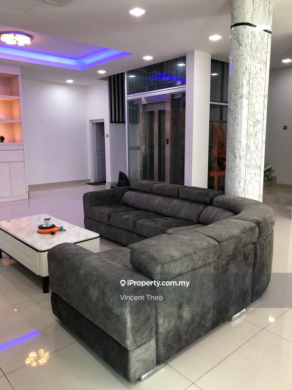Semi-Detached House for Sale in Duta Suria, Ampang by Vincent Theo - iProperty.com.my