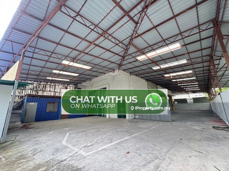 Semi-D Factory for Sale in Bukit Jelutong, Shah Alam by Chai - iProperty.com.my