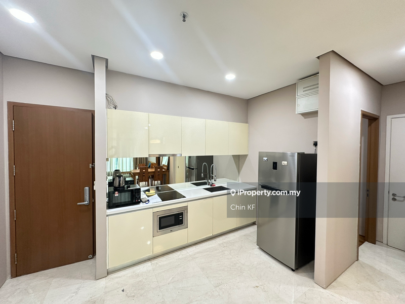 Kediaman Servis untuk Dijual di Soho Suites Serviced Residence @ KLCC oleh Chin KF - iProperty.com.my