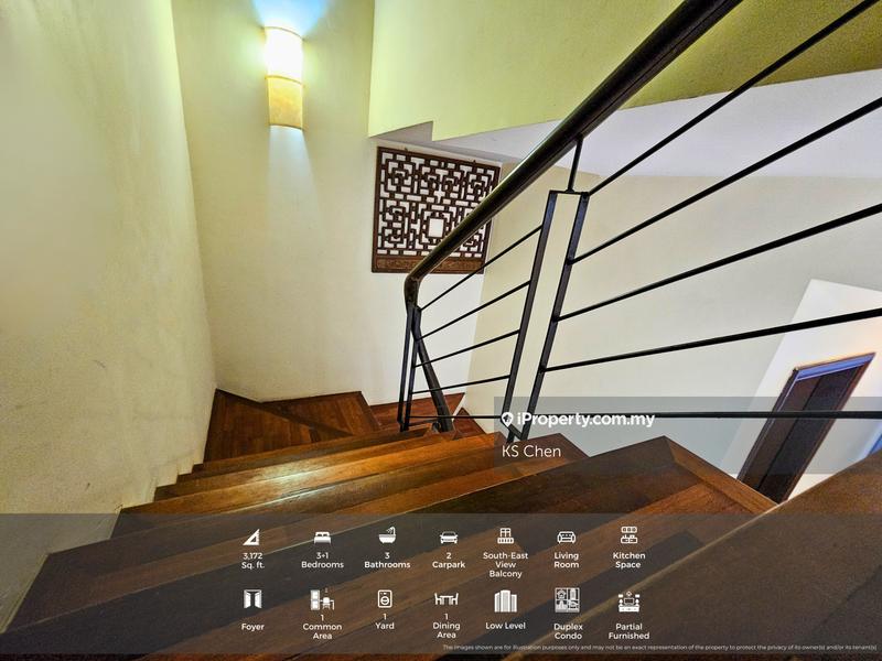 Condominium for Sale in Armanee Terrace by KS Chen - iProperty.com.my