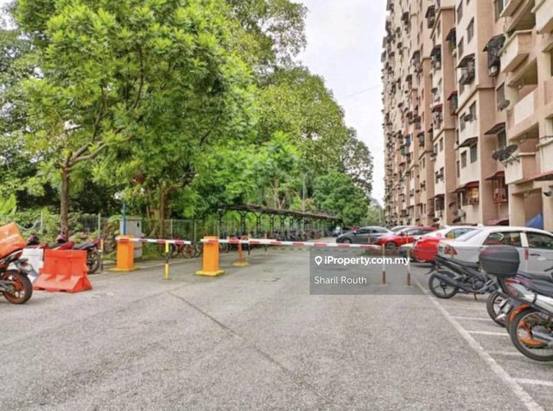 For Sale - Pangsapuri Berembang Indah