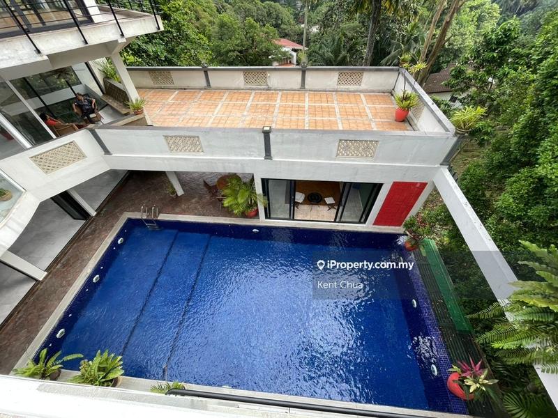 Banglo untuk Dijual di Taman Tunku, Bukit Tunku (Kenny Hills) oleh Kent Chua - iProperty.com.my
