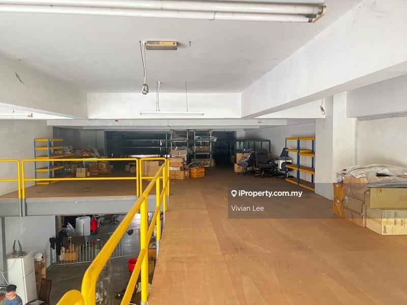 Semi-D Factory for Sale in Kepong Business Park Semi D factory CORNER, Kepong by Vivian Lee - iProperty.com.my