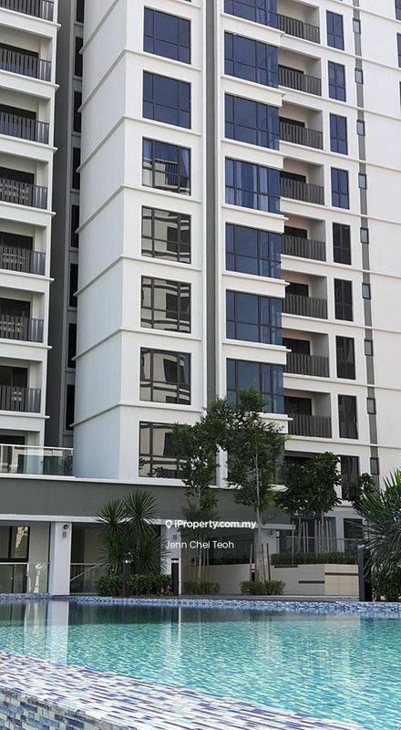 Residensi Servis untuk Dijual di Nova Saujana oleh JC Teoh - Exterior - iProperty.com.my