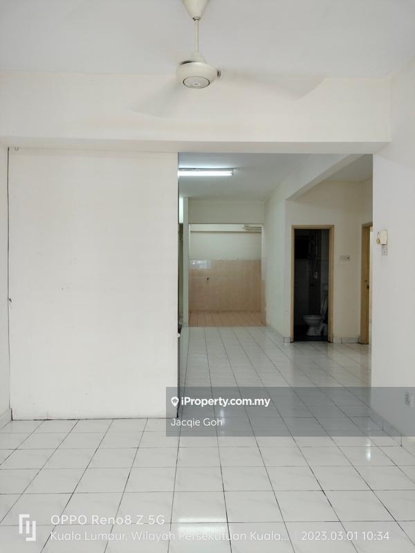 Pangsapuri untuk Dijual di Pangsapuri Mawar oleh Jacqie Goh - iProperty.com.my