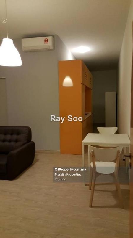 Residensi Servis untuk Disewa di Halo Sunday @ Empire City oleh Ray Soo - iProperty.com.my